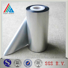 Extruded Metallized PET Film for insulation